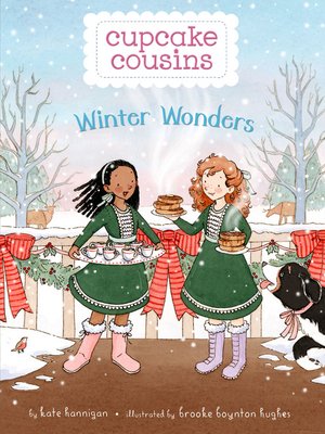 cover image of Winter Wonders